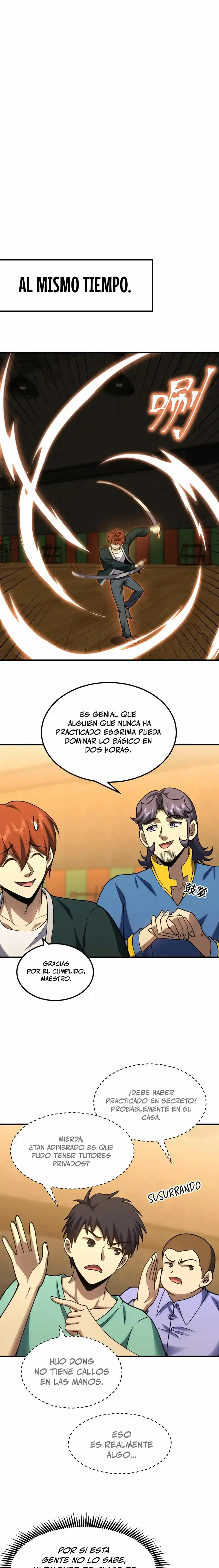 Subiendo De Nivel 10.000 Años En El Futuro. - Capítulo 75 - Página 19 - LectorTMOo