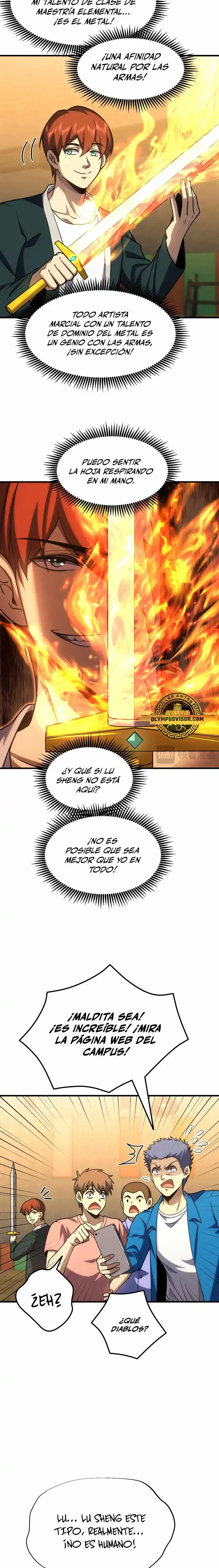 Subiendo De Nivel 10.000 Años En El Futuro. - Capítulo 75 - Página 20 - LectorTMOo