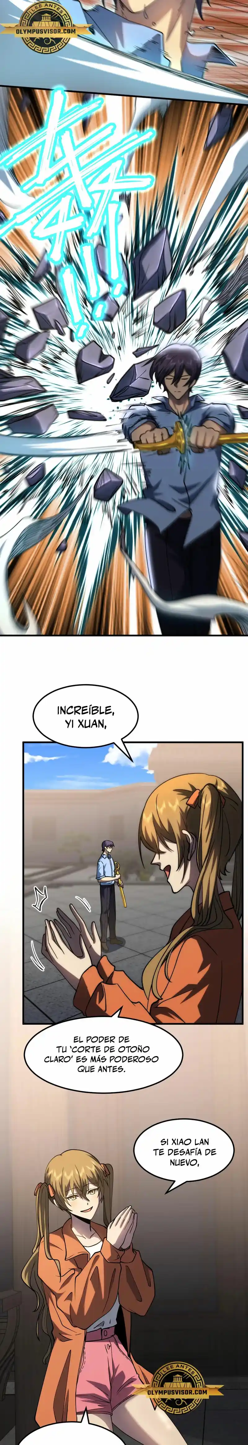 Subiendo De Nivel 10.000 Años En El Futuro. - Capítulo 76 - Página 3 - LectorTMOo