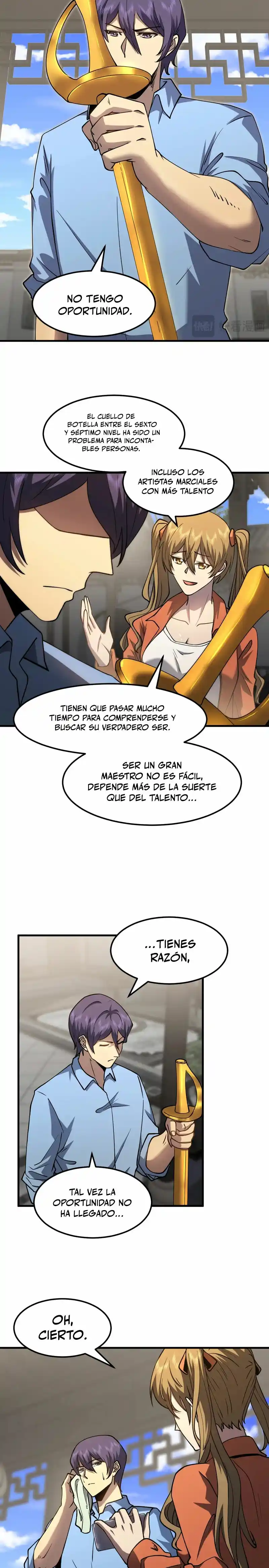 Subiendo De Nivel 10.000 Años En El Futuro. - Capítulo 76 - Página 5 - LectorTMOo