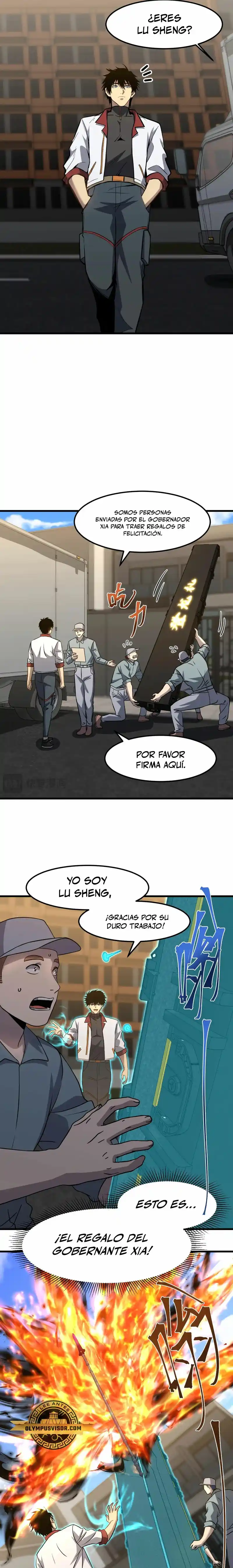 Subiendo De Nivel 10.000 Años En El Futuro. - Capítulo 76 - Página 8 - LectorTMOo