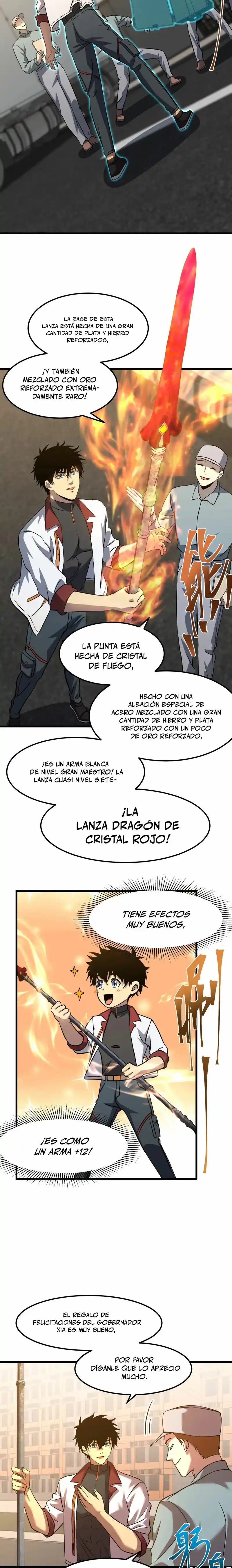 Subiendo De Nivel 10.000 Años En El Futuro. - Capítulo 76 - Página 9 - LectorTMOo