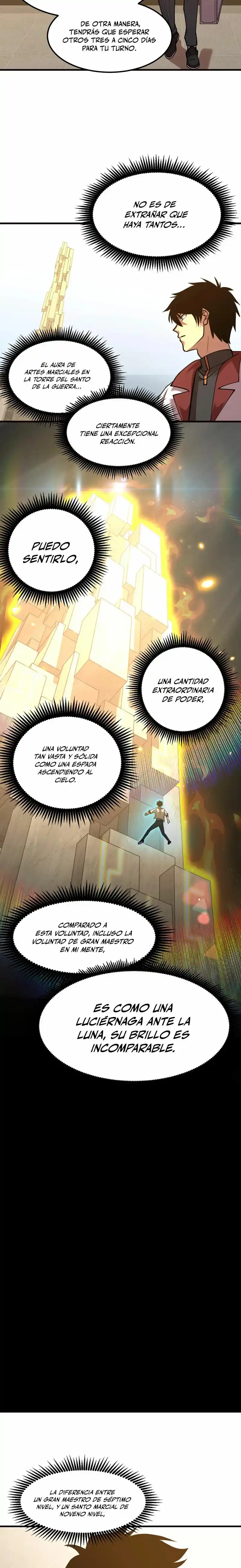 Subiendo De Nivel 10.000 Años En El Futuro. - Capítulo 76 - Página 14 - LectorTMOo