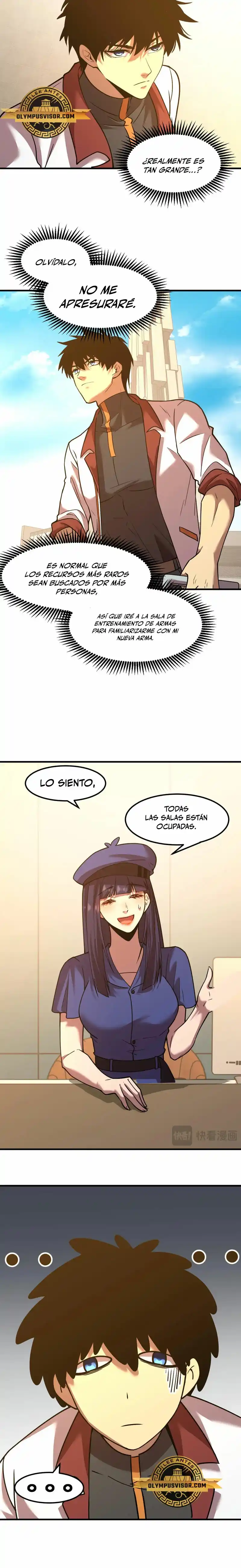 Subiendo De Nivel 10.000 Años En El Futuro. - Capítulo 76 - Página 15 - LectorTMOo