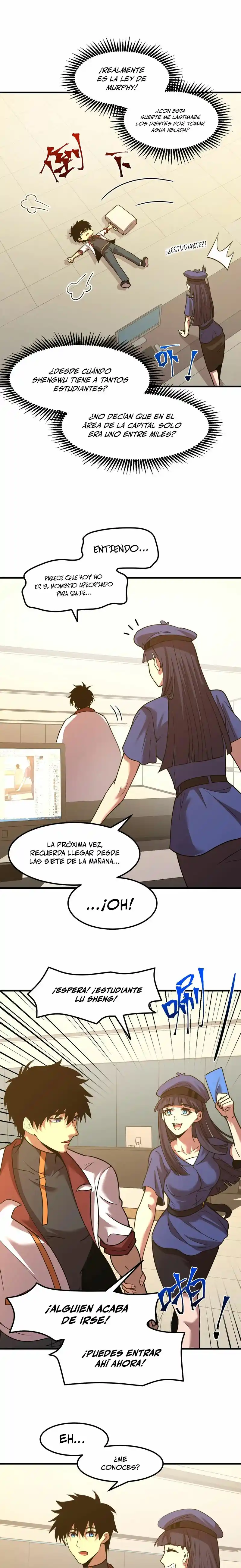 Subiendo De Nivel 10.000 Años En El Futuro. - Capítulo 76 - Página 16 - LectorTMOo