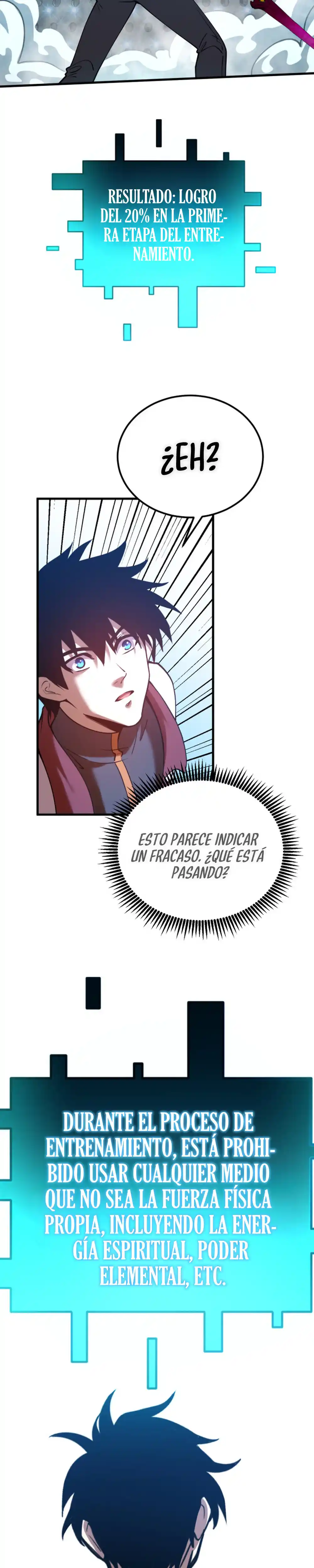 Subiendo De Nivel 10.000 Años En El Futuro. - Capítulo 77 - Página 11 - LectorTMOo