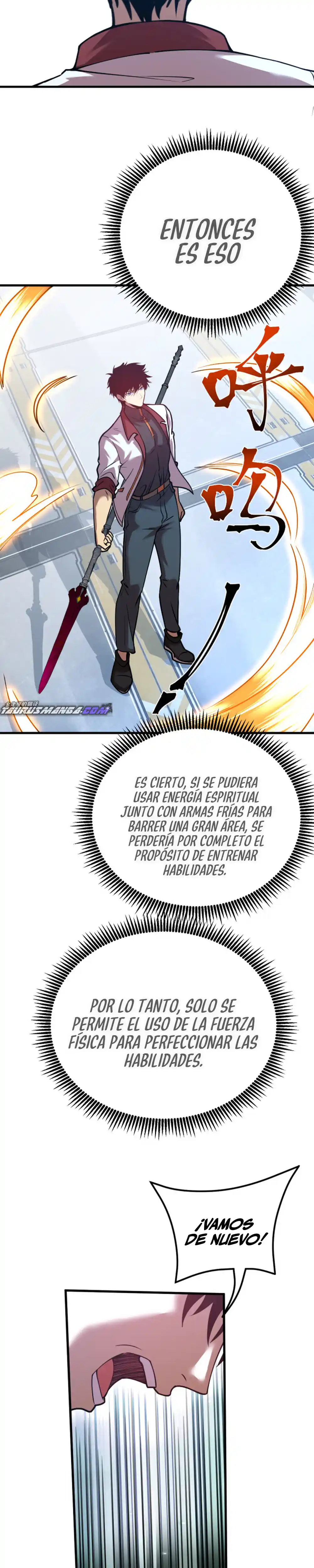 Subiendo De Nivel 10.000 Años En El Futuro. - Capítulo 77 - Página 12 - LectorTMOo