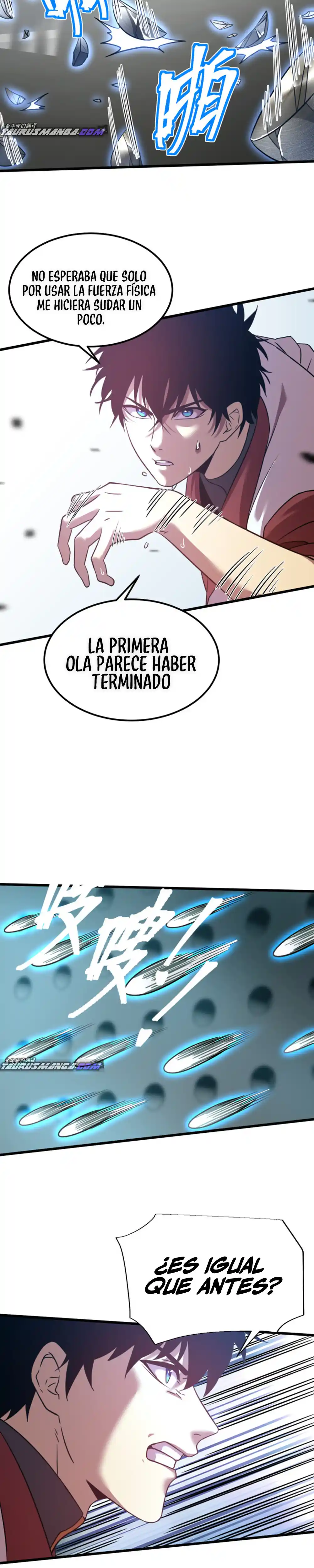 Subiendo De Nivel 10.000 Años En El Futuro. - Capítulo 77 - Página 15 - LectorTMOo