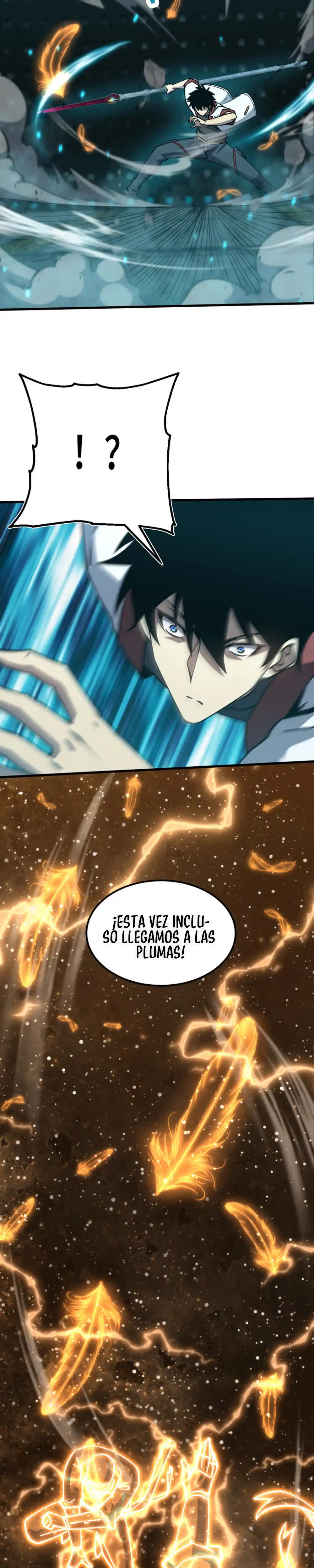 Subiendo De Nivel 10.000 Años En El Futuro. - Capítulo 77 - Página 20 - LectorTMOo