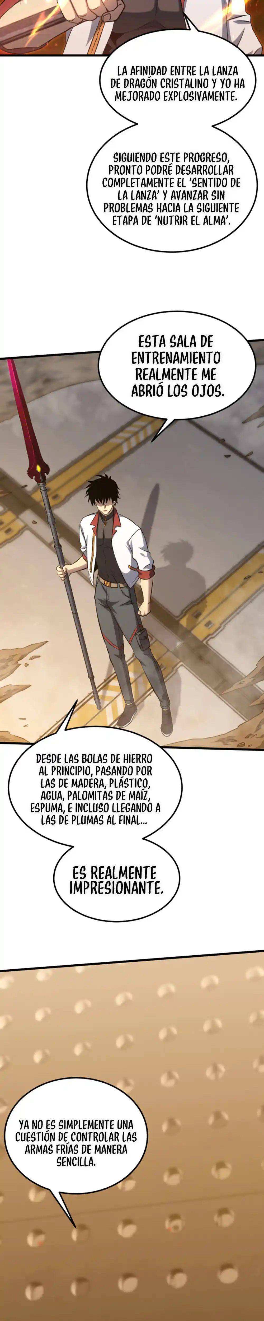 Subiendo De Nivel 10.000 Años En El Futuro. - Capítulo 77 - Página 25 - LectorTMOo