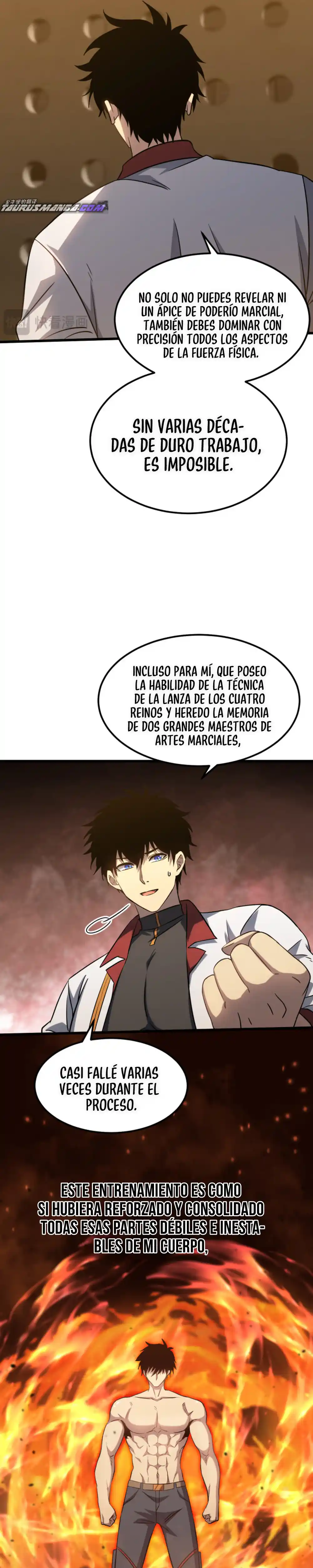 Subiendo De Nivel 10.000 Años En El Futuro. - Capítulo 77 - Página 26 - LectorTMOo