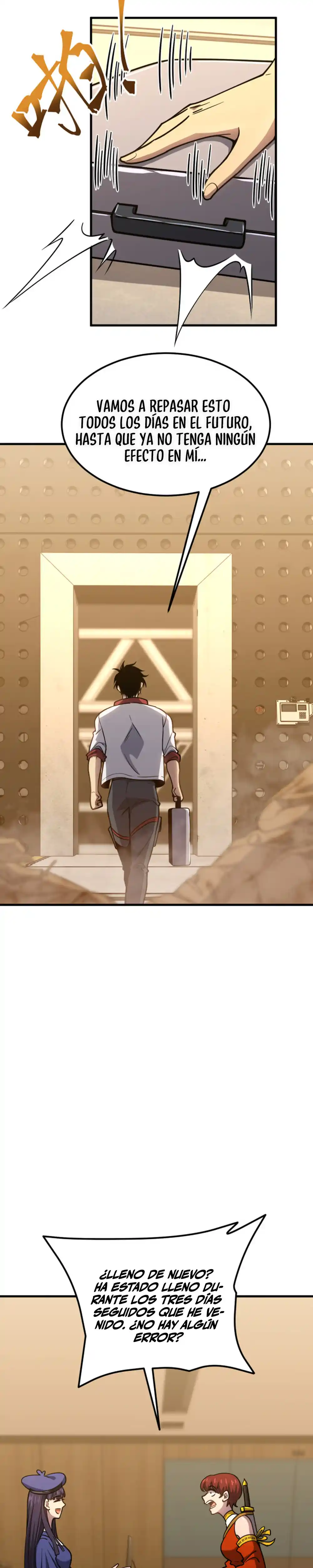Subiendo De Nivel 10.000 Años En El Futuro. - Capítulo 77 - Página 29 - LectorTMOo