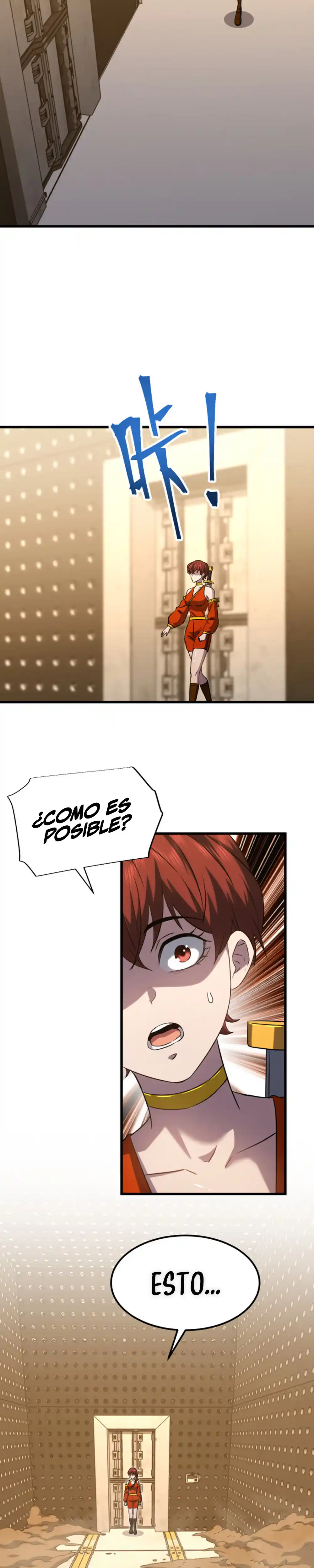 Subiendo De Nivel 10.000 Años En El Futuro. - Capítulo 77 - Página 32 - LectorTMOo