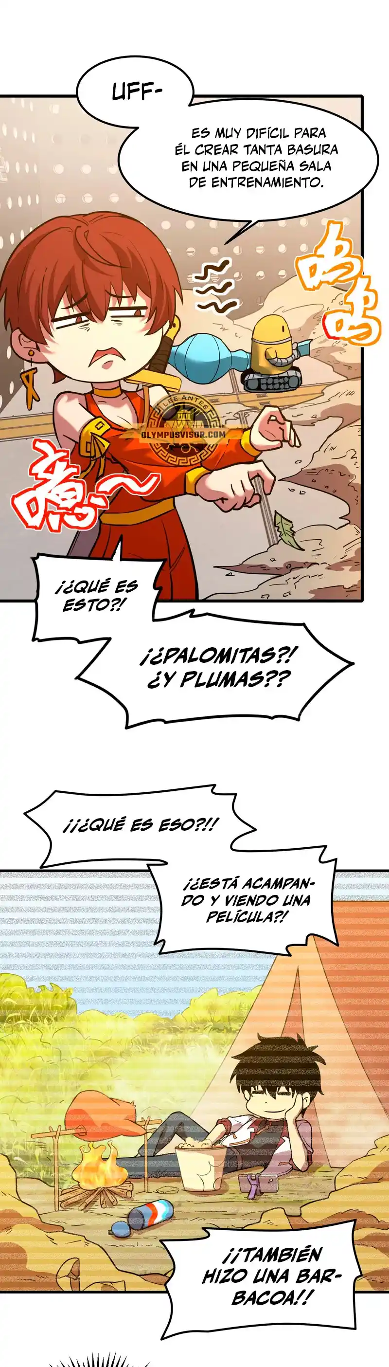 Subiendo De Nivel 10.000 Años En El Futuro. - Capítulo 78 - Página 3 - LectorTMOo