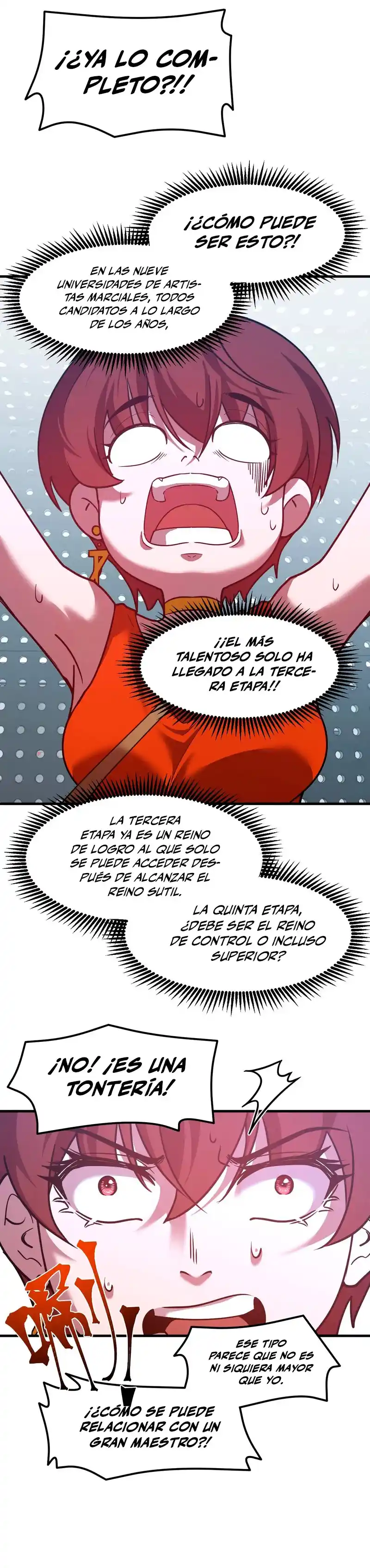Subiendo De Nivel 10.000 Años En El Futuro. - Capítulo 78 - Página 5 - LectorTMOo