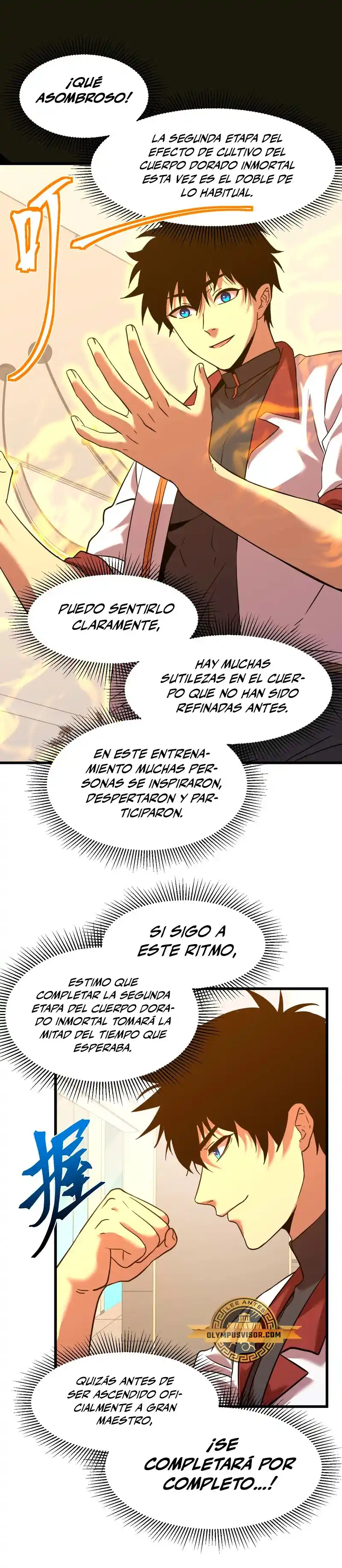 Subiendo De Nivel 10.000 Años En El Futuro. - Capítulo 78 - Página 9 - LectorTMOo