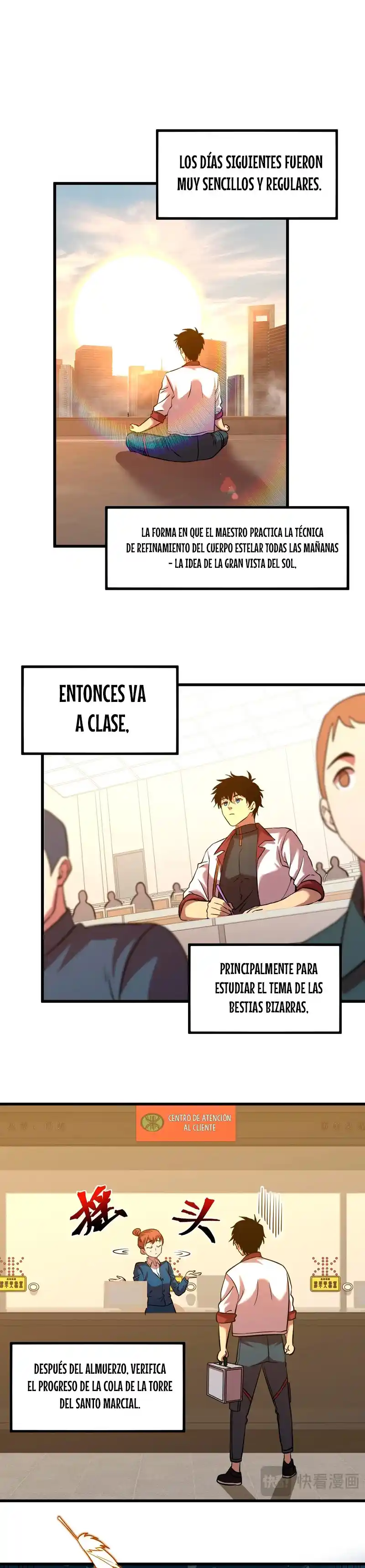Subiendo De Nivel 10.000 Años En El Futuro. - Capítulo 78 - Página 10 - LectorTMOo