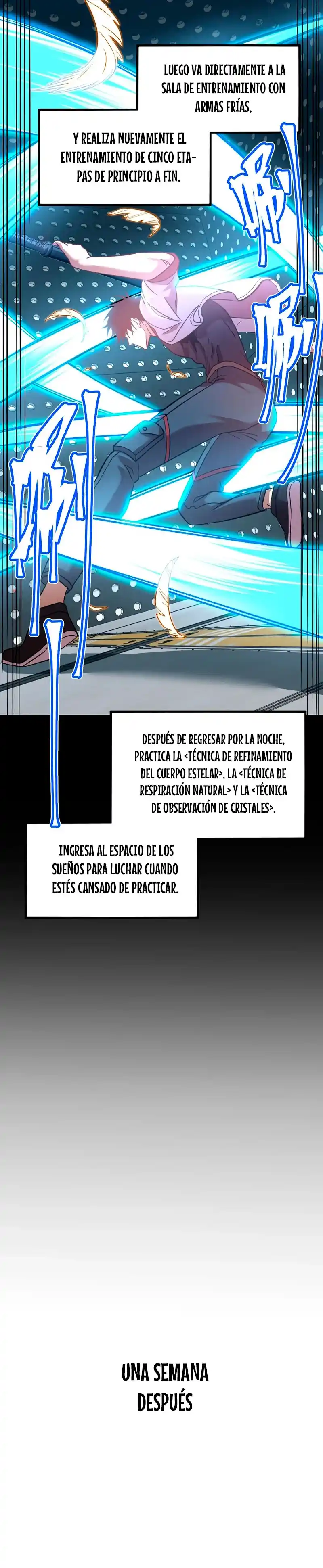 Subiendo De Nivel 10.000 Años En El Futuro. - Capítulo 78 - Página 11 - LectorTMOo