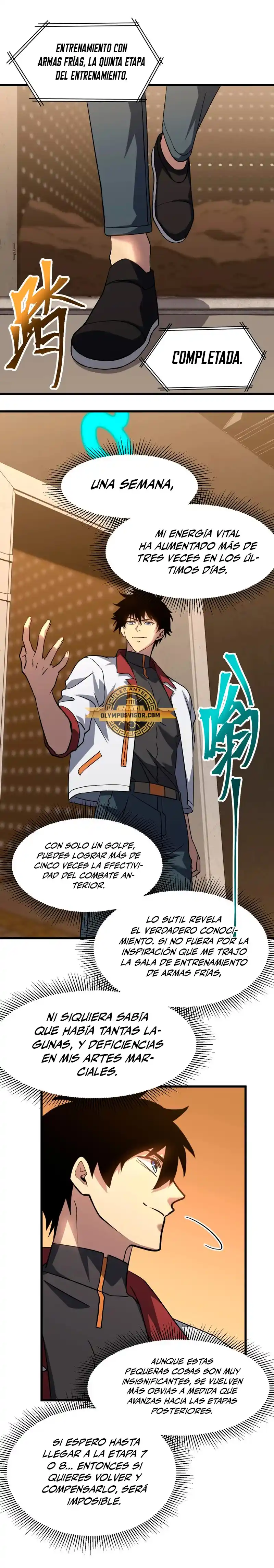 Subiendo De Nivel 10.000 Años En El Futuro. - Capítulo 78 - Página 12 - LectorTMOo