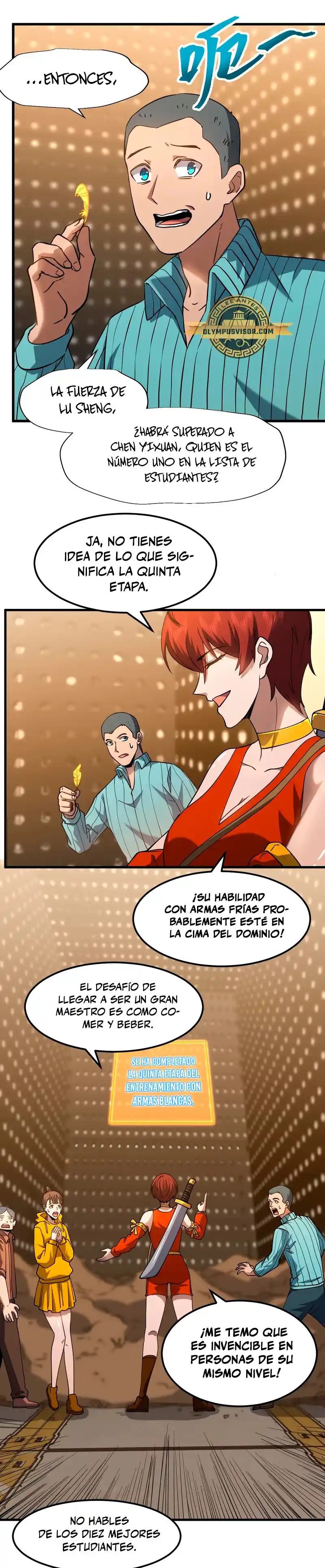 Subiendo De Nivel 10.000 Años En El Futuro. - Capítulo 78 - Página 16 - LectorTMOo