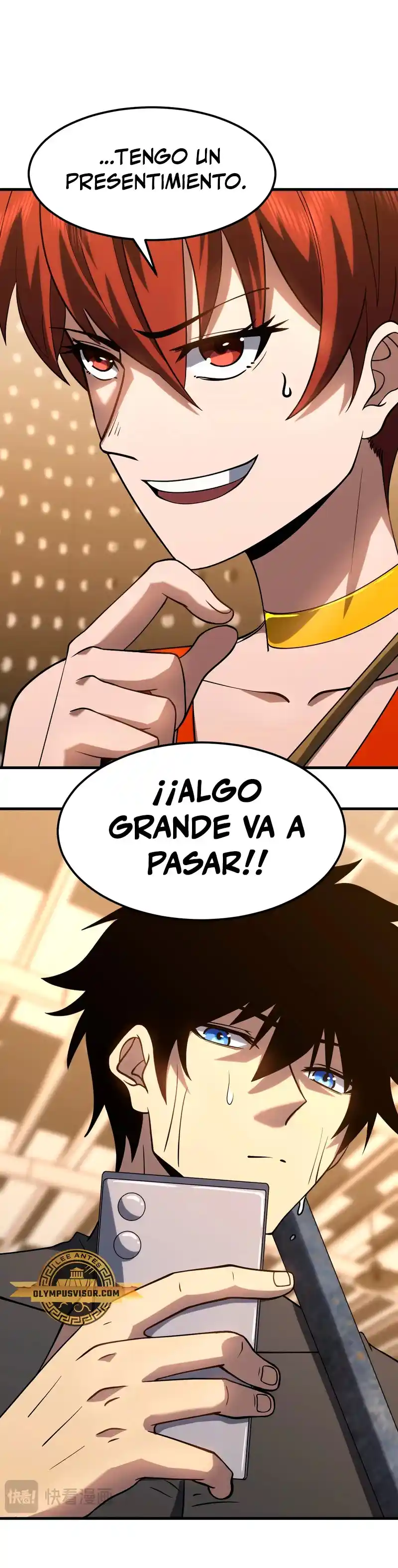 Subiendo De Nivel 10.000 Años En El Futuro. - Capítulo 78 - Página 18 - LectorTMOo