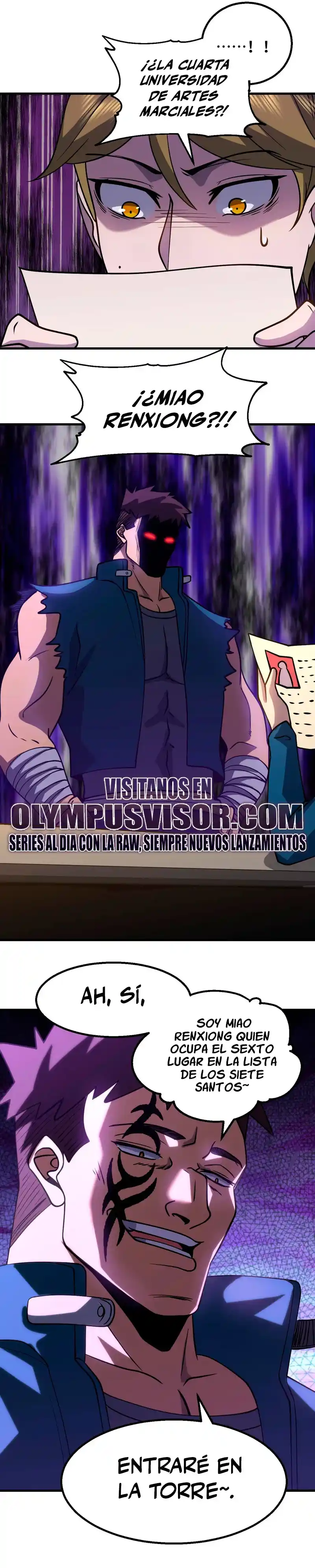 Subiendo De Nivel 10.000 Años En El Futuro. - Capítulo 78 - Página 22 - LectorTMOo