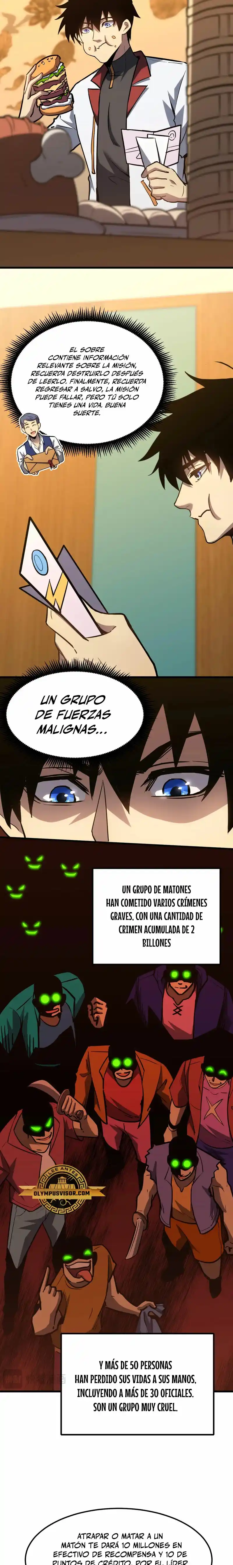 Subiendo De Nivel 10.000 Años En El Futuro. - Capítulo 79 - Página 3 - LectorTMOo