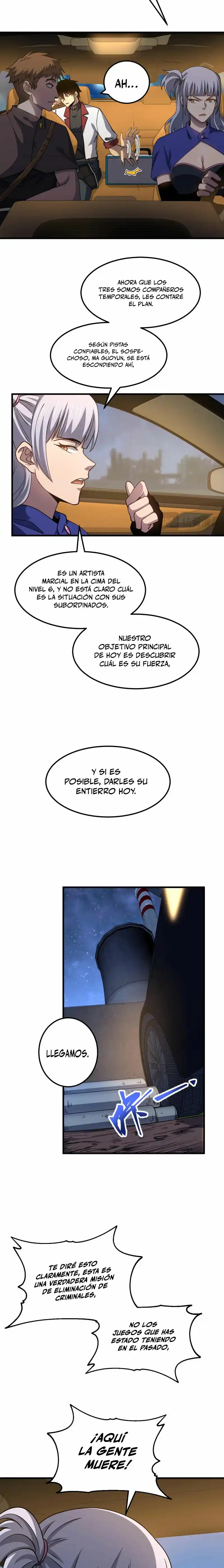 Subiendo De Nivel 10.000 Años En El Futuro. - Capítulo 79 - Página 10 - LectorTMOo