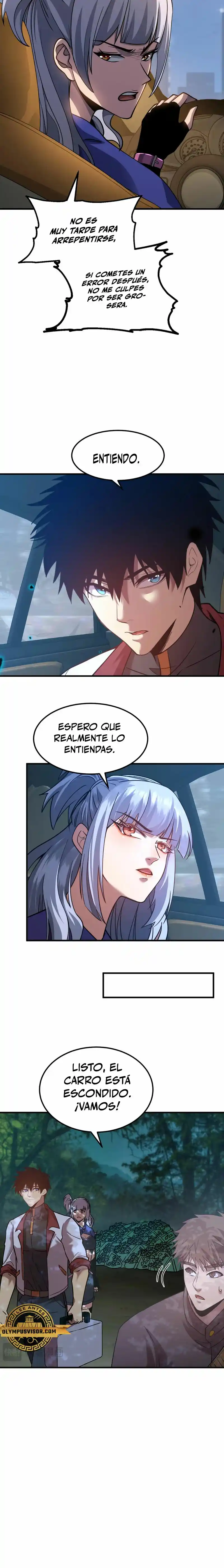 Subiendo De Nivel 10.000 Años En El Futuro. - Capítulo 79 - Página 11 - LectorTMOo