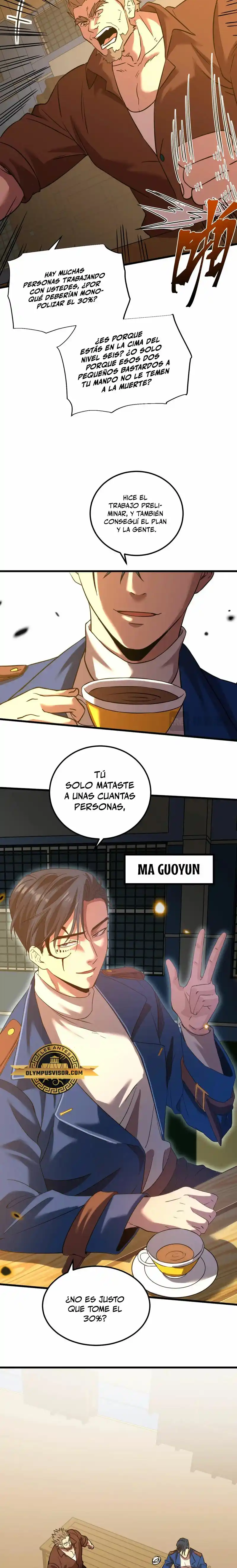 Subiendo De Nivel 10.000 Años En El Futuro. - Capítulo 79 - Página 18 - LectorTMOo