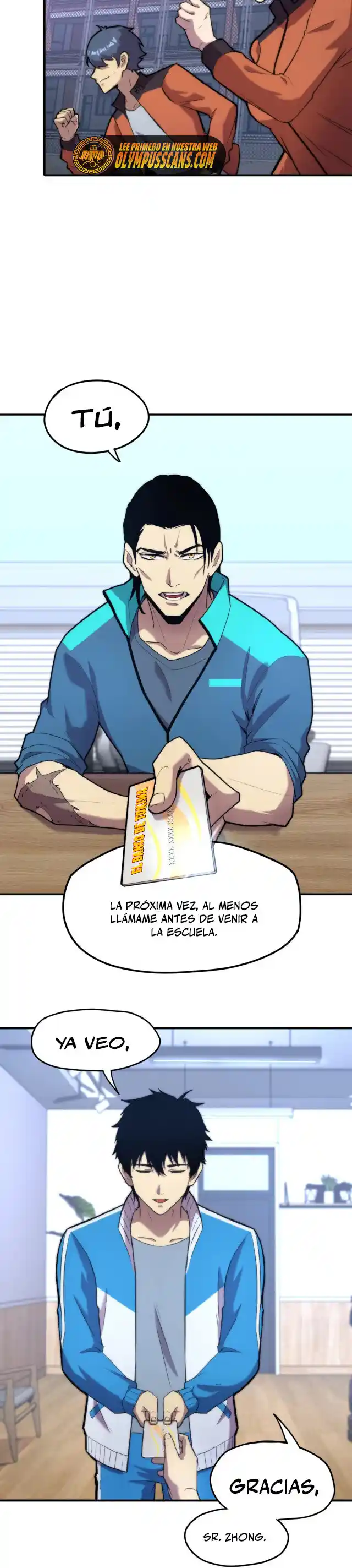 Subiendo De Nivel 10.000 Años En El Futuro. - Capítulo 8 - Página 3 - LectorTMOo