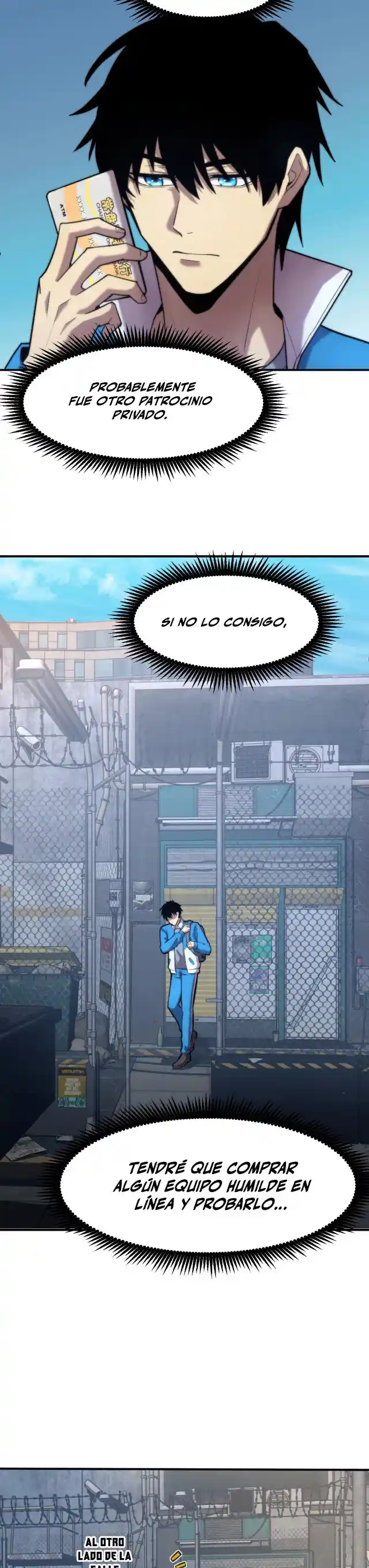 Subiendo De Nivel 10.000 Años En El Futuro. - Capítulo 8 - Página 10 - LectorTMOo