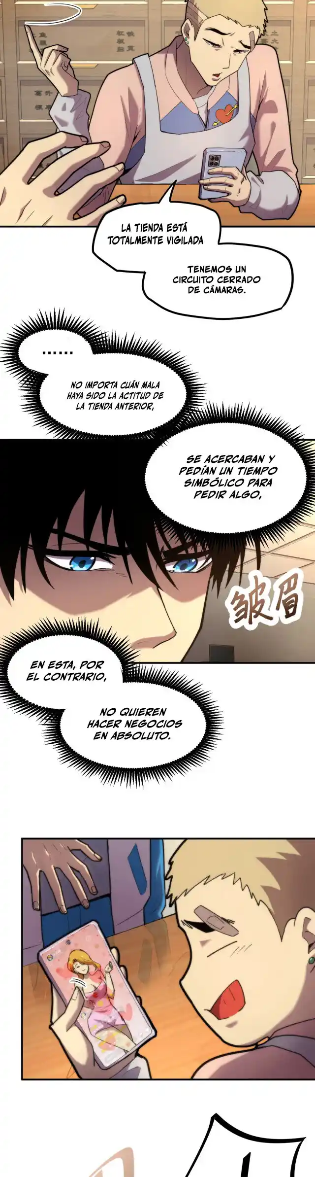 Subiendo De Nivel 10.000 Años En El Futuro. - Capítulo 8 - Página 14 - LectorTMOo