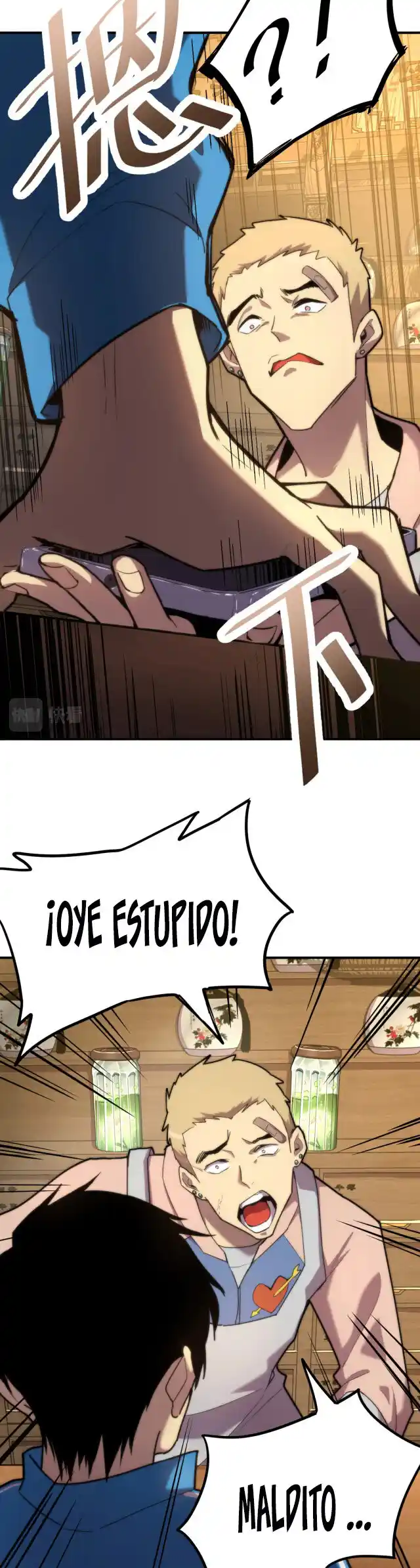 Subiendo De Nivel 10.000 Años En El Futuro. - Capítulo 8 - Página 15 - LectorTMOo
