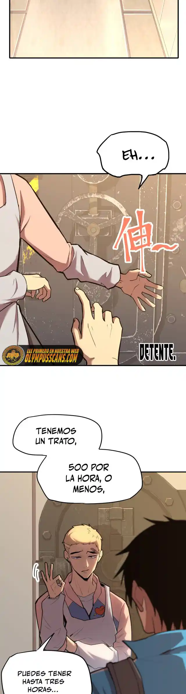Subiendo De Nivel 10.000 Años En El Futuro. - Capítulo 8 - Página 19 - LectorTMOo