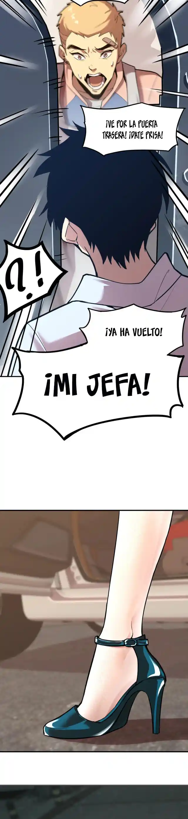 Subiendo De Nivel 10.000 Años En El Futuro. - Capítulo 8 - Página 30 - LectorTMOo