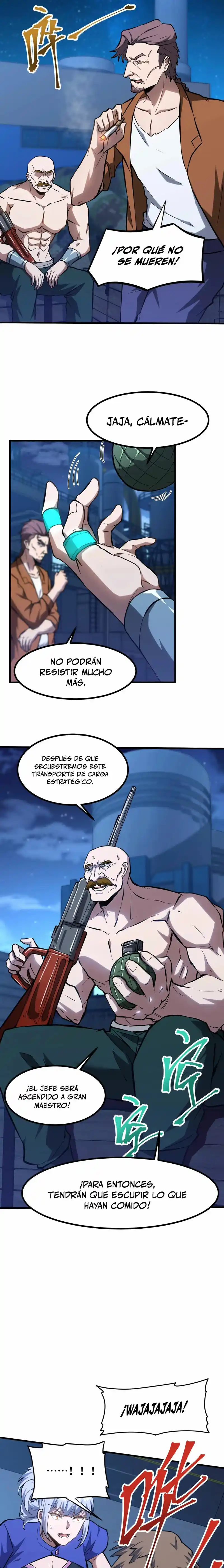 Subiendo De Nivel 10.000 Años En El Futuro. - Capítulo 80 - Página 3 - LectorTMOo