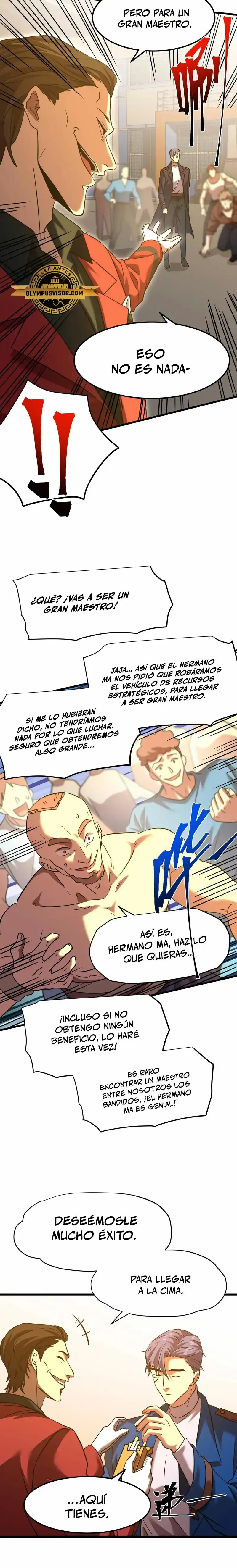 Subiendo De Nivel 10.000 Años En El Futuro. - Capítulo 80 - Página 16 - LectorTMOo