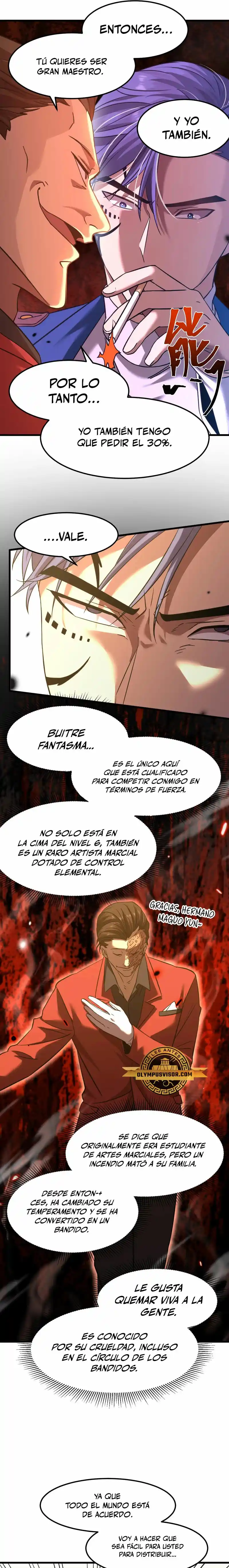 Subiendo De Nivel 10.000 Años En El Futuro. - Capítulo 80 - Página 17 - LectorTMOo