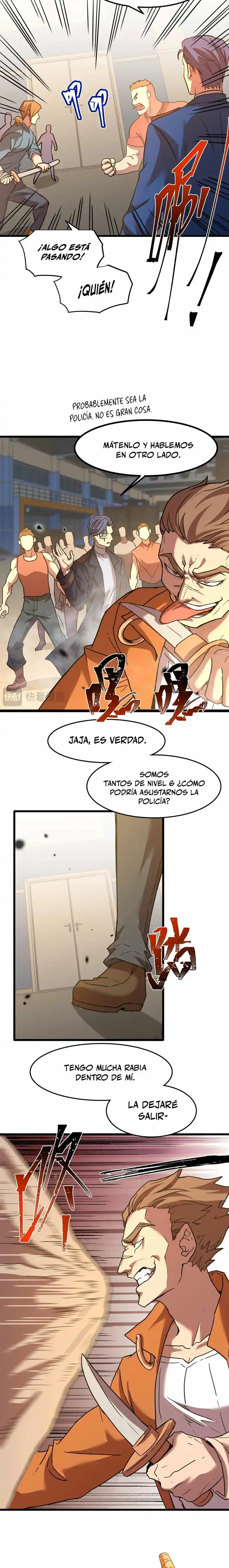 Subiendo De Nivel 10.000 Años En El Futuro. - Capítulo 80 - Página 18 - LectorTMOo