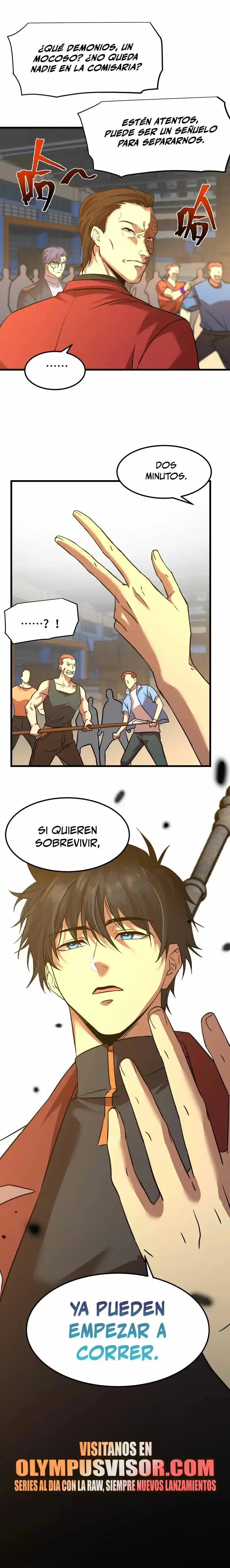 Subiendo De Nivel 10.000 Años En El Futuro. - Capítulo 80 - Página 20 - LectorTMOo