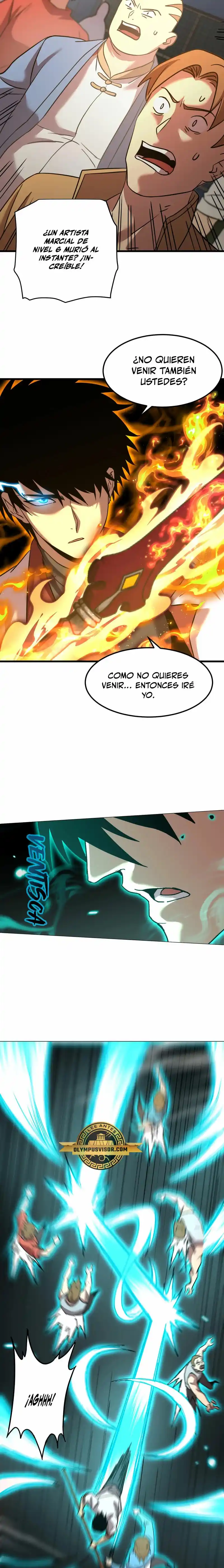 Subiendo De Nivel 10.000 Años En El Futuro. - Capítulo 81 - Página 8 - LectorTMOo