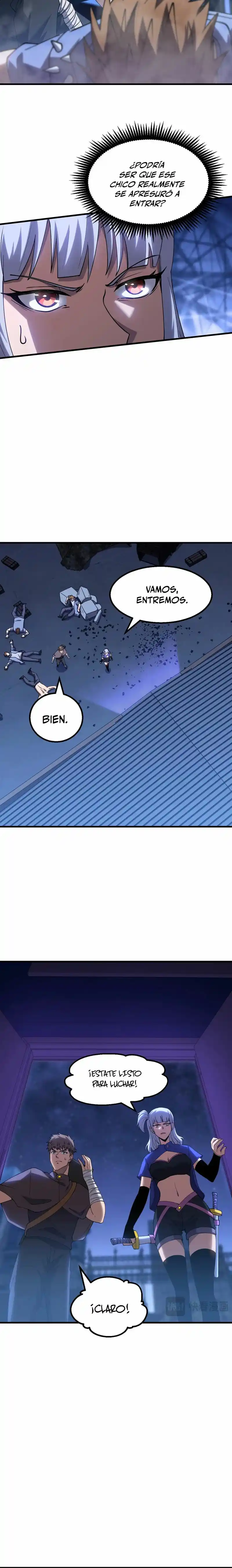 Subiendo De Nivel 10.000 Años En El Futuro. - Capítulo 81 - Página 16 - LectorTMOo