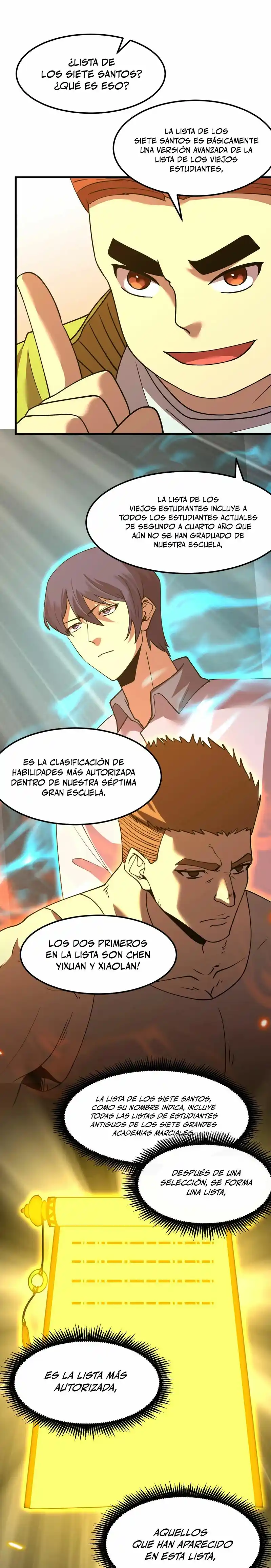 Subiendo De Nivel 10.000 Años En El Futuro. - Capítulo 82 - Página 6 - LectorTMOo