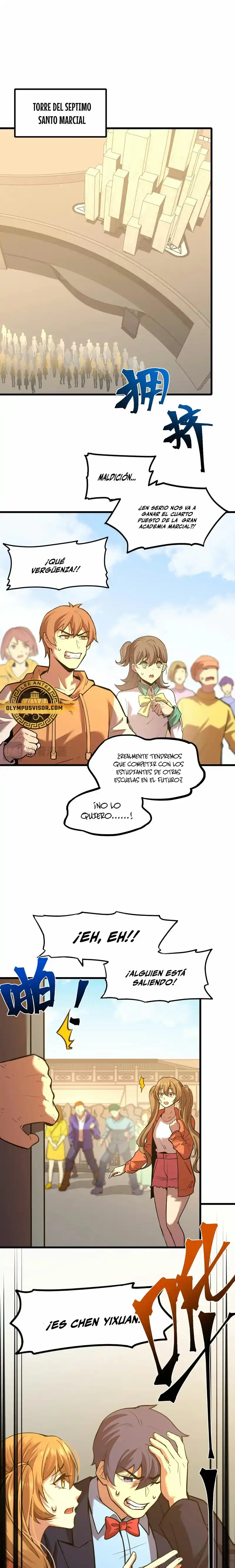 Subiendo De Nivel 10.000 Años En El Futuro. - Capítulo 82 - Página 9 - LectorTMOo