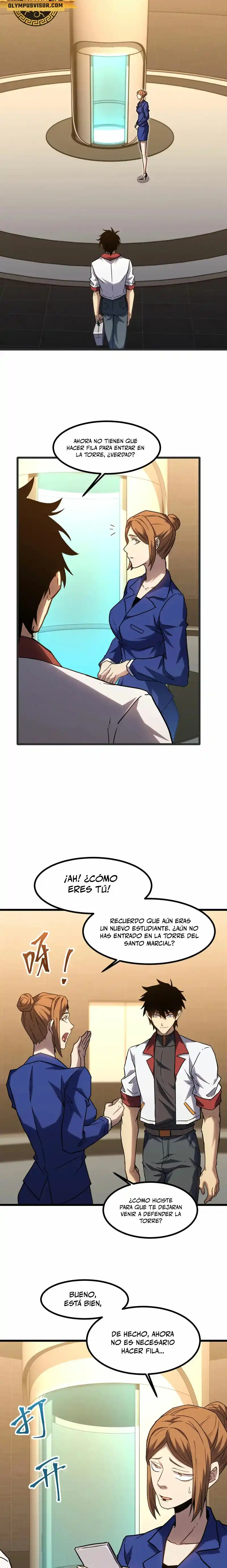 Subiendo De Nivel 10.000 Años En El Futuro. - Capítulo 82 - Página 14 - LectorTMOo