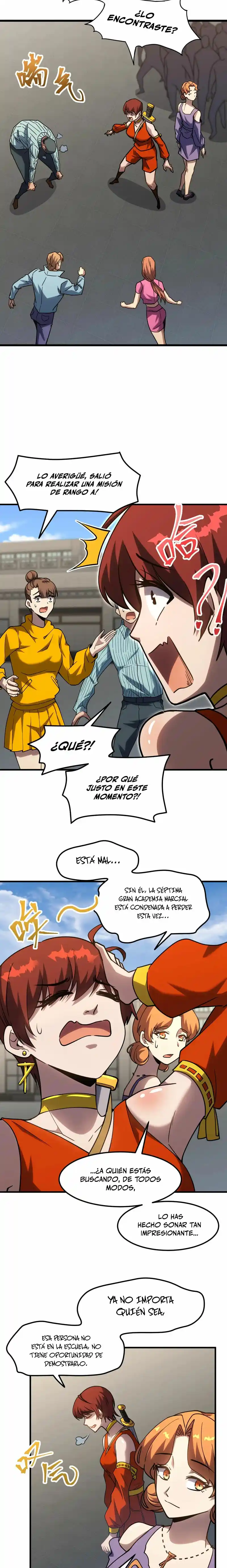 Subiendo De Nivel 10.000 Años En El Futuro. - Capítulo 82 - Página 16 - LectorTMOo
