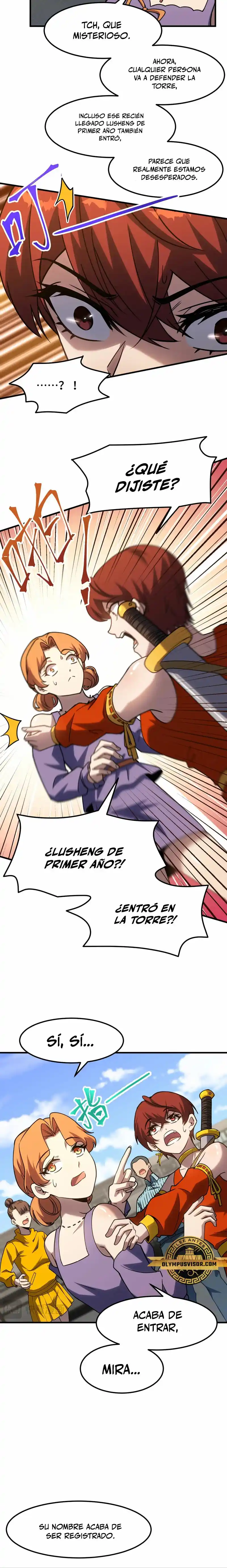 Subiendo De Nivel 10.000 Años En El Futuro. - Capítulo 82 - Página 17 - LectorTMOo