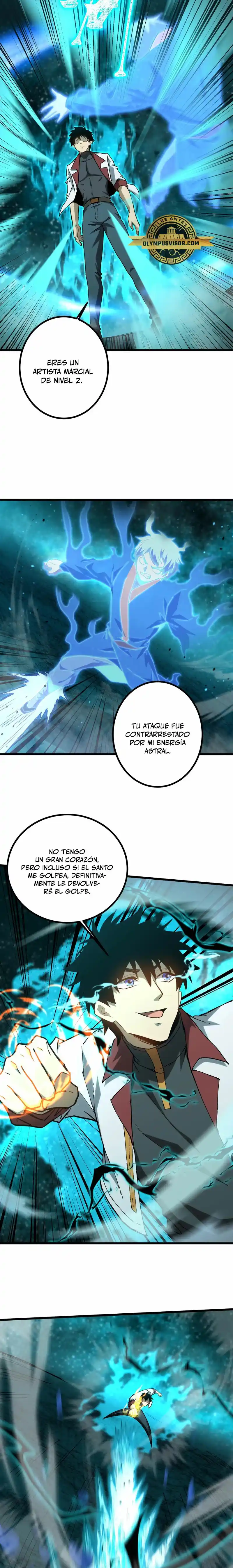 Subiendo De Nivel 10.000 Años En El Futuro. - Capítulo 83 - Página 4 - LectorTMOo