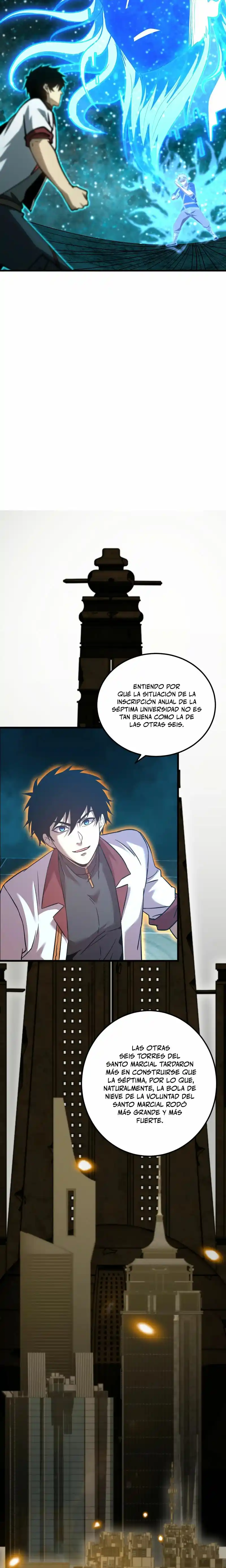 Subiendo De Nivel 10.000 Años En El Futuro. - Capítulo 83 - Página 10 - LectorTMOo